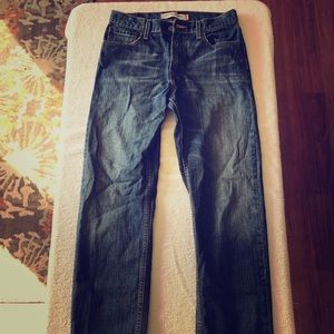 Levi's 505 Vintage 30X32 Contemporary Jeans | Casual Basic Streetwear